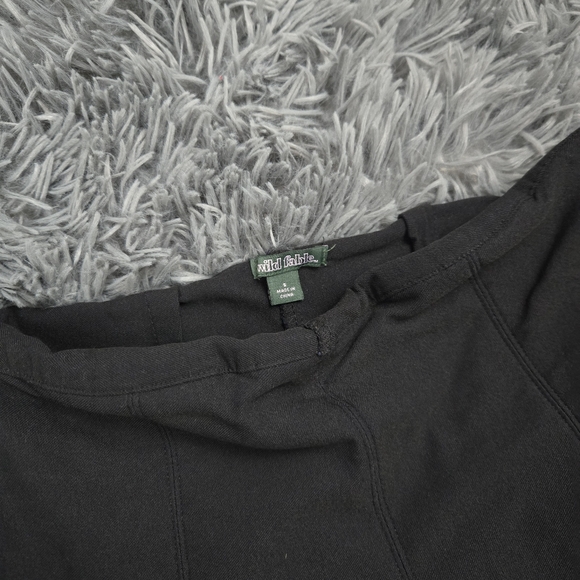 Black Wild Fable Skort - Picture 2 of 4